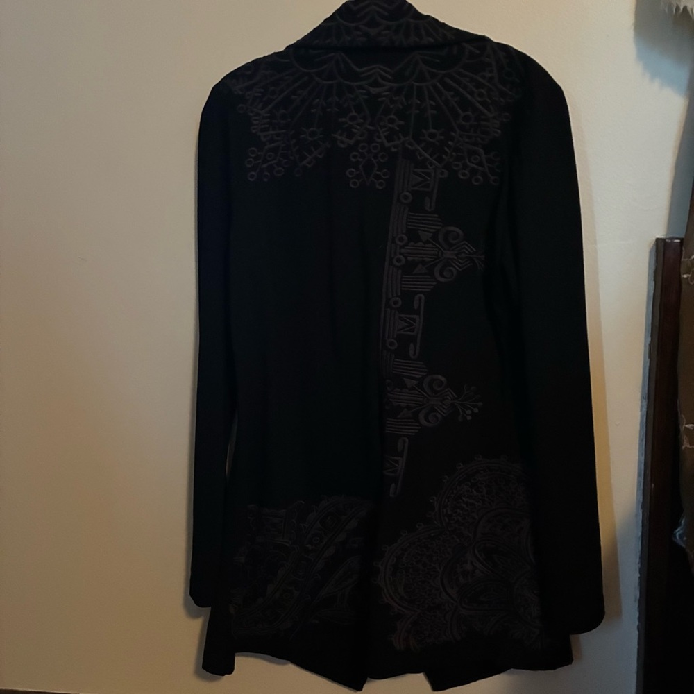 Paparazzi by Biz spectacular patterned blazer - Picture 9 of 16